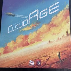 Cloud Age (board Game) 