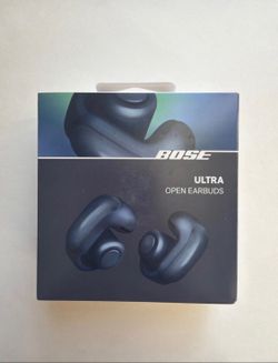 Bose - Ultra Open-Ear True Wireless Open Earbuds any color available