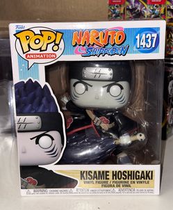Kisame Hoshigaki - Funko Pop Super