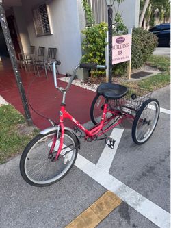 Tricycle