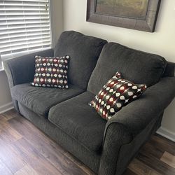 pull out couch with mattress 