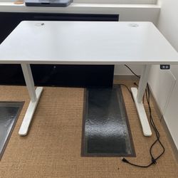 Electric Standing Desks by Uplift Desk