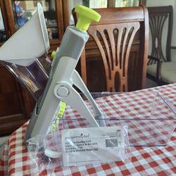 Pampered Chef Mandoline