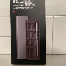 Electronic Screw Driver 