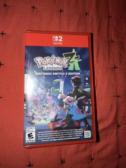 Pokémon Legends: Z-A - Nintendo Switch 2 Edition