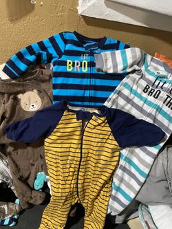 BABY BOY BUNDLE