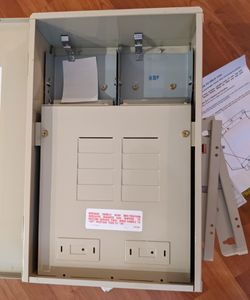 Intermatic 100 Amp T30000R5 Pool Spa Electrical Timer Control Load Panel Center