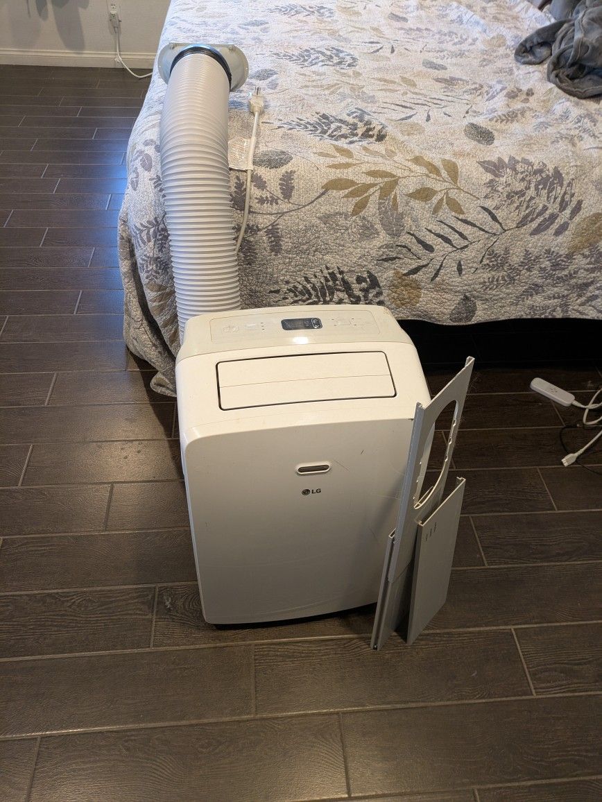 AC Portable Unit LG R410A