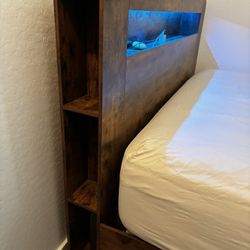 Queen Bed Frame