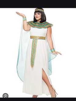 Cleopatra Plus Size Costume