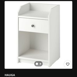 Bed Side Table From IKEA 