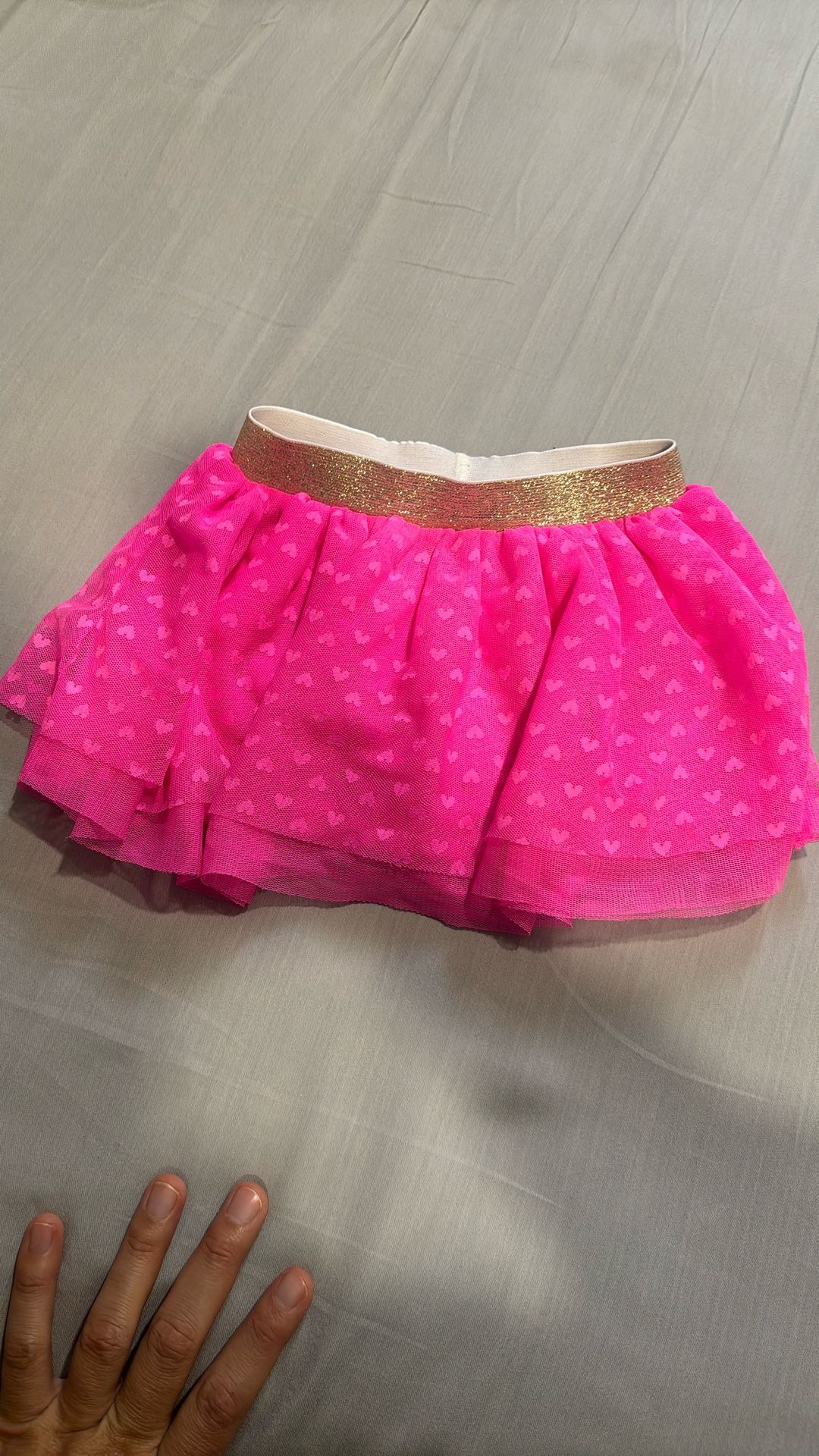 baby tutu skirt