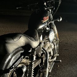 2001 Harley Davidson Sportster 883