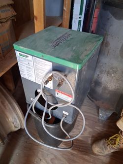 Speedaire air compressor air dryer