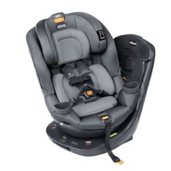 NEW! Chicco Fit360 ClearTex Rotating Convertible Car Seat 
