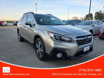 2018 Subaru Outback
