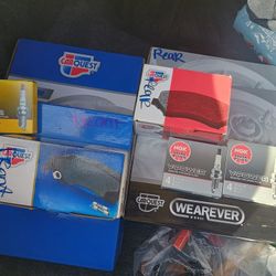 2008-2002 Honda Break Set 8 Pieces