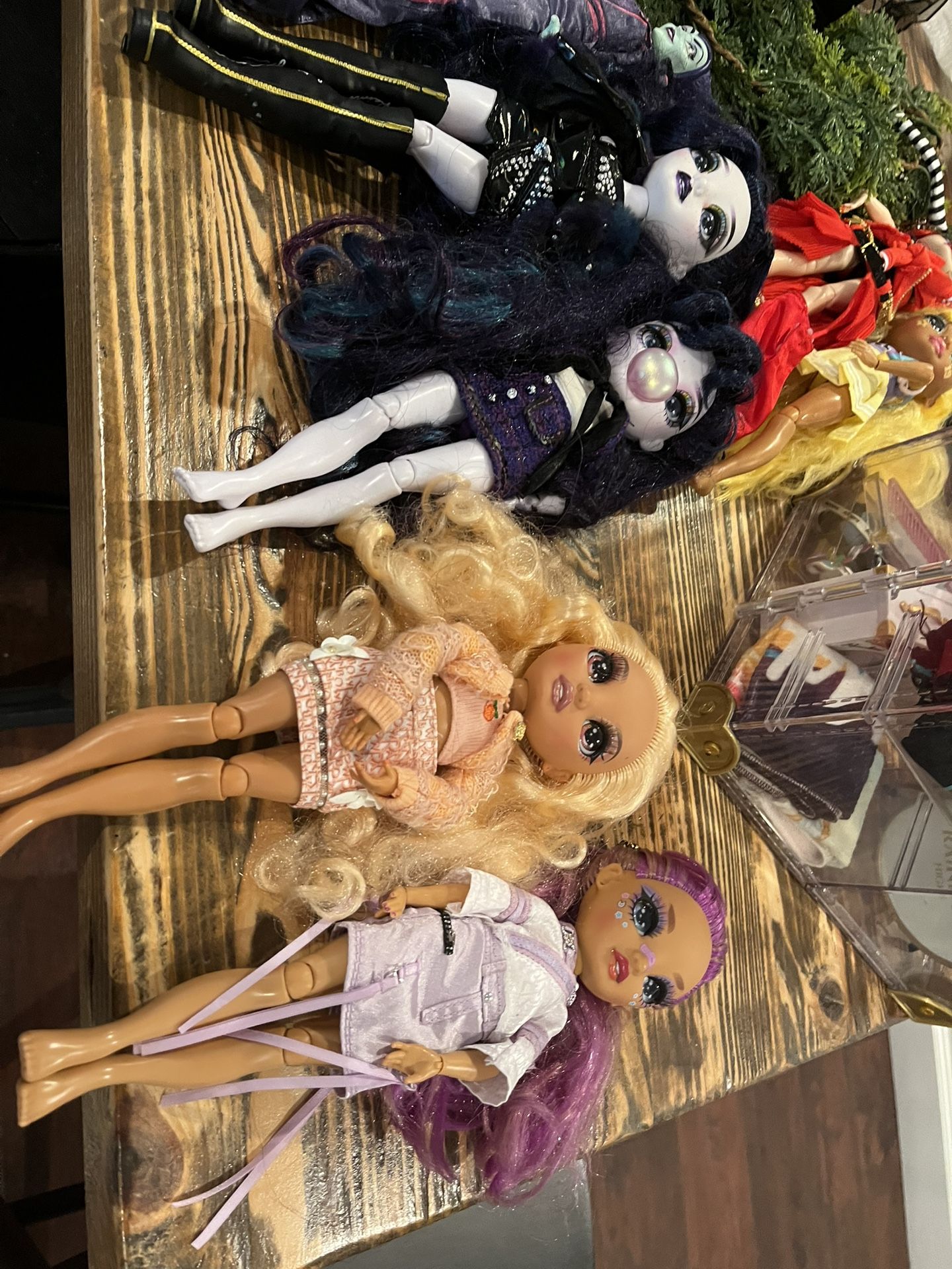 Free Girl Dolls And Doll Closet