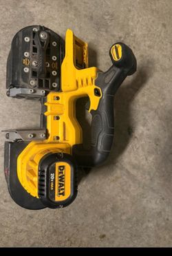 Bandsaw Dewalt