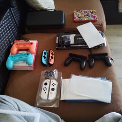 Nintendo Switch 2 Stuff