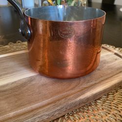 Baumu Copper Pan 