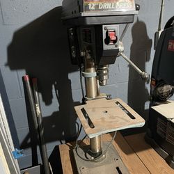 Delta Tabletop Drill Press 11-990