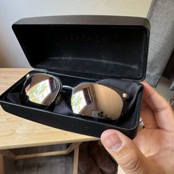 Unisex Versace sunglasses great condition no scratches