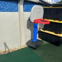 Kids Basketball Goal 