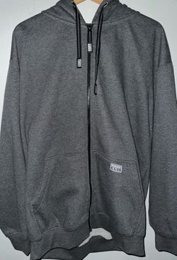 Pro Club Men's Full Zip Fleece