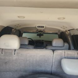 2001 Chevrolet Tahoe
