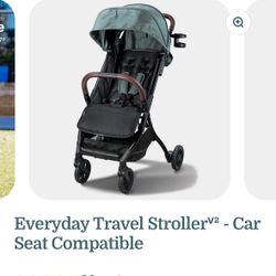 Strolee Travel Stroller