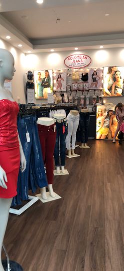 Colombian Jeans Store Woodbridge Virginia Potomac Mills across