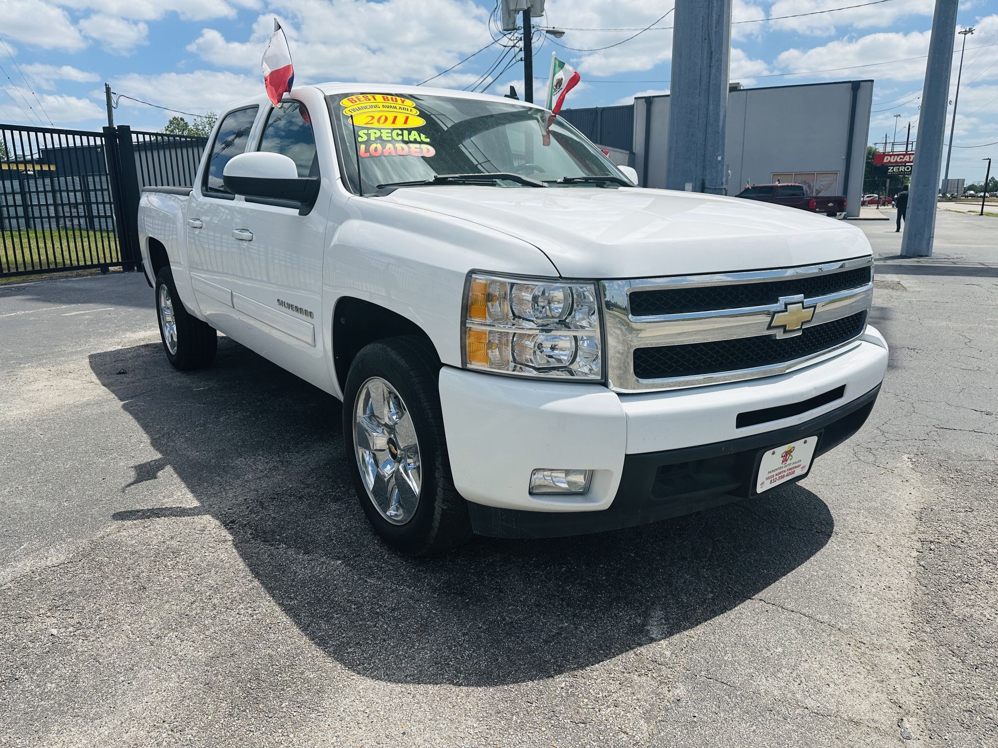 2011 Chevrolet Silverado