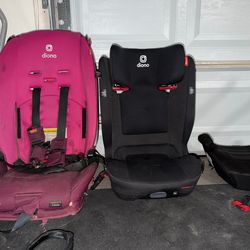 Diono car seat & booster