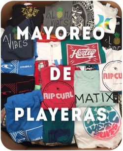 Playeras Skate Surf Mayoreo for Sale in Rancho Cucamonga CA