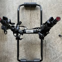 Reese Carry Power Bike Rack For Car