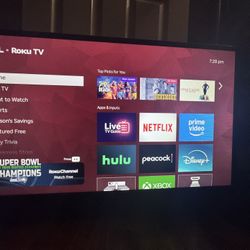 Roku Tv 30 Inch 