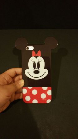Iphone 6, 6S Minnie Mouse case