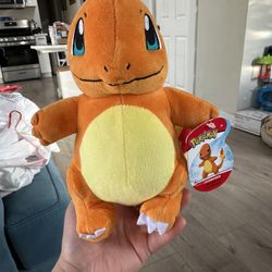 Pokemon Plush