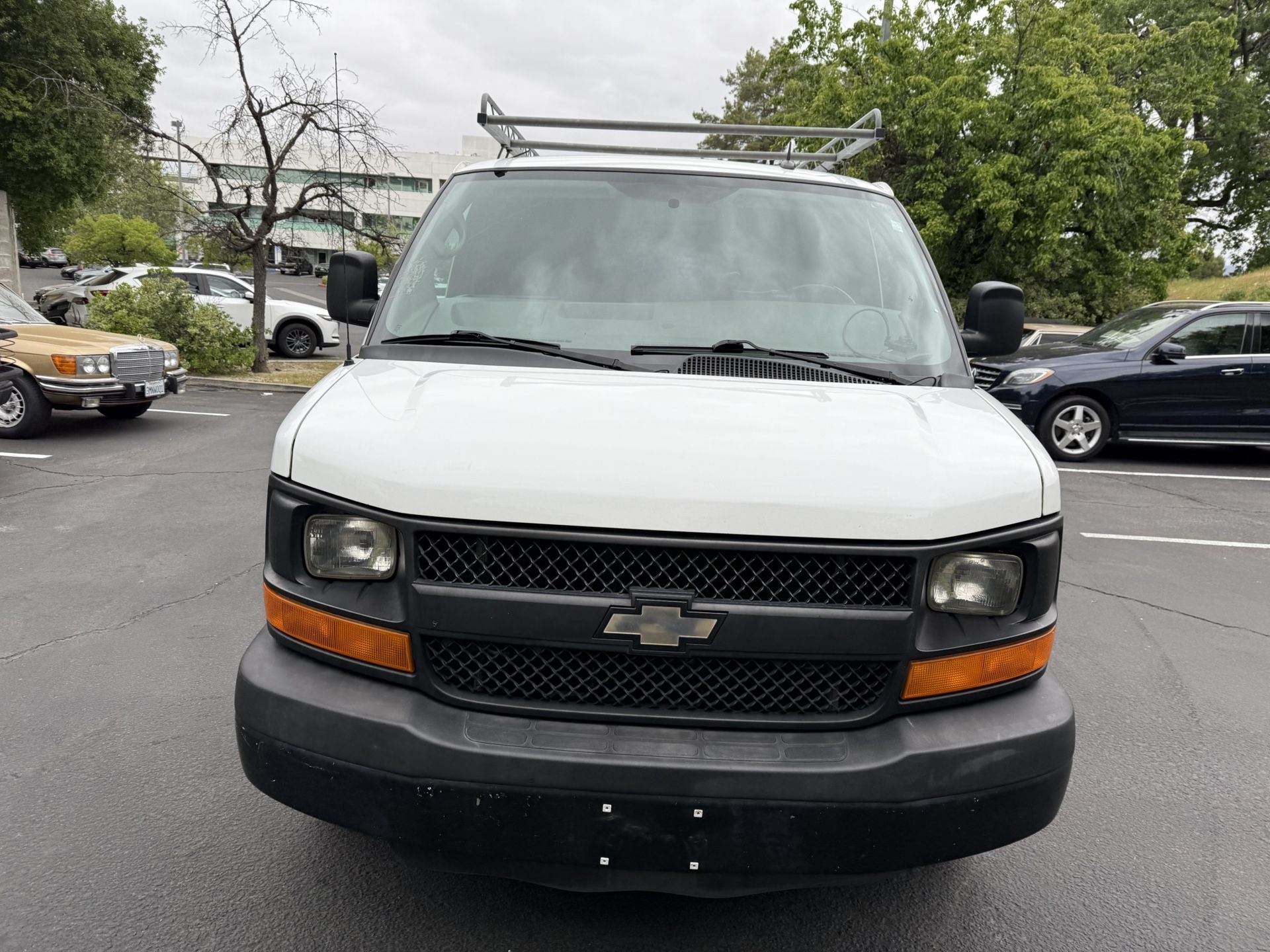 2014 Chevrolet Express