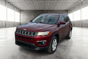 2020 Jeep Compass