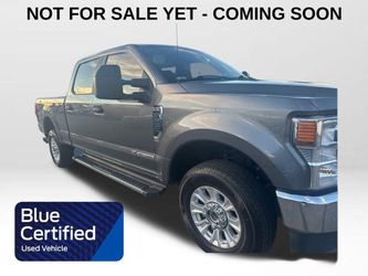2021 Ford F-250