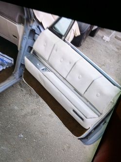 1967 Cadillac DeVille