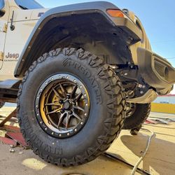 Jeep Lock Off Roads Wheels