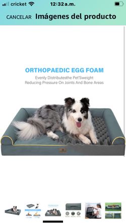 Dog Bed/ Cama De Perro