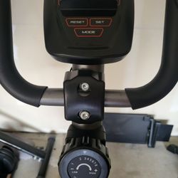 Weslo Elliptical And Bike 