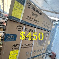 Mini Split AC 12000btu Air Conditioner New