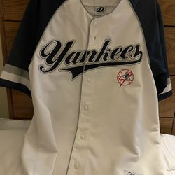 New York Yankees Jersey