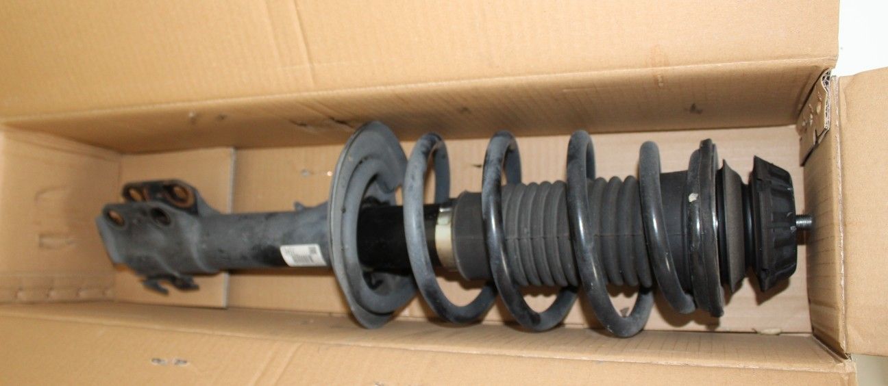 Evan-Fischer Front Loaded Struts Pair For 2010-2015 Toyota Prius – Driver & Passenger