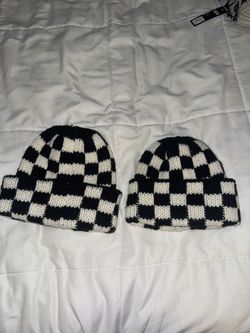 Checkered Beanies 2 